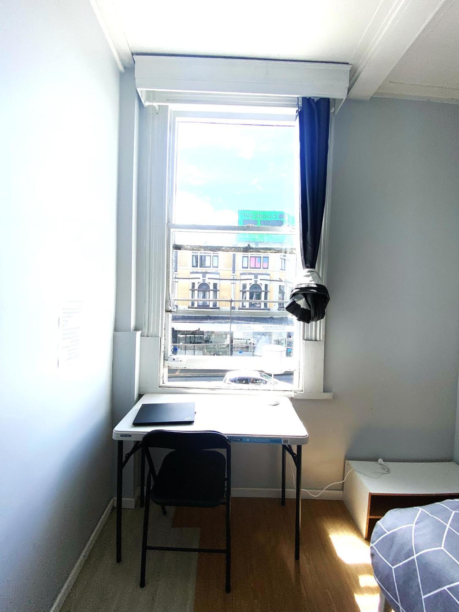 215 Edinburgh Castle Hostel Оукланд Екстериор снимка