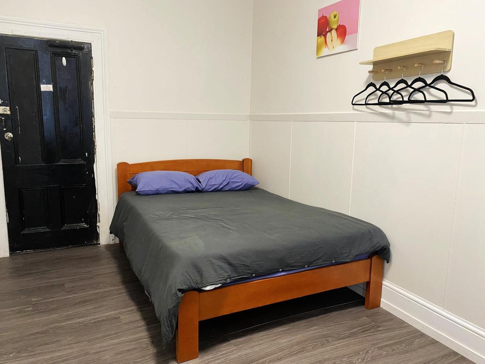215 Edinburgh Castle Hostel Оукланд Екстериор снимка